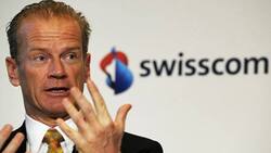 Bekommt offenbar derzeit kein faires Angebot für Fastweb: Swisscom-Chef Carsten Schloter. (Bild: Keystone)