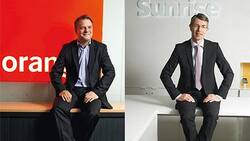 Der Schwede Johan Andsjö (l.) und der gebürtige Slowene Libor Voncina.