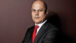 Bewegte Karriere: Ex-UBS-Chef Luqman Arnold.
