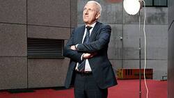 «Wir sollten uns darauf einstellen, dass der Datenaustausch kommt»: Raiffeisen-Chef Pierin Vincenz.