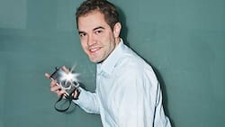 Pascal Mathis, Mitgründer und Finanzchef von GetYourGuide.