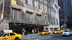 Das «Waldorf Astoria» in New York, Schauplatz der UBS-Investorentagung.