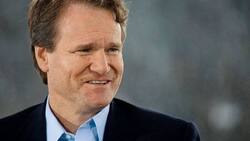 Brian Moynihan (52) ist seit 2010 Chef der Bank of America.