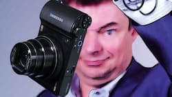 Kraftzwerg: Samsung WB850F