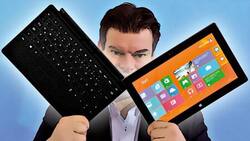 Nachhilfestunde: Microsoft Surface RT