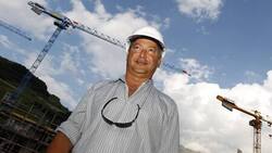 Samih Sawiris: «An unserem Jahresziel halten wir fest.» (Bild: Keystone)