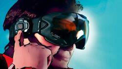 Navi meets Skibrille: Recon MOD Live