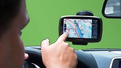 Bananaware: TomTom Go 500