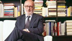 Beisshemmungen bei seinen Topmanagern: Rolf Soiron.