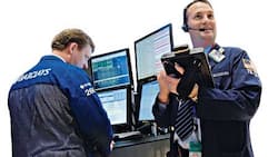 Die New Yorker Börse schlägt alle Rekorde – zur Freude der Händler.
