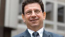 Siemens-Chef: Siegfried Gerlach (58) ist seit rund vier Jahren CEO von Siemens Schweiz.