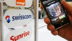 Platzhirsch Swisscom wird bei bei Festnetz, Datendiensten und Mobiltelefonie von kleinen Anbietern bedrängt. (Bild: Keystone)