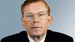 Lukrativer Karriereherbst in der Schweiz: Manfred Wennemer, Sulzer .