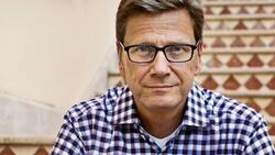 Deutschlands Aussenminister Guido Westerwelle möchte eine Verfassung auf europäischer Ebene.