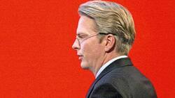 Wunschnachfolger bei Knorr-Bremse: Michael Buscher.