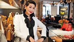 «Ich habe eine Mission»: Sung-Joo Kim, Inhaberin von MCM und bei «Forbes» auf der Liste «Asia’s 50 Power Businesswomen».
