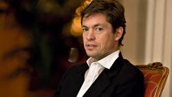 «Ich könnte nicht so leben, wenn ich Kinder hätte»: Nicolas Berggruen.