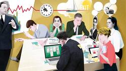 Meetings: Jeder kennt sie, nicht jeder mag sie.