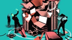 Milliardenbewertungen und unprofitable Geschäftsmodelle – der Start-up-Hype könnte angesichts der Krise wie ein Kartenhaus einstürzen.