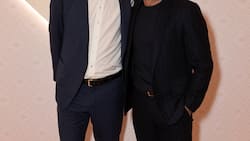 Nestlés neuer CEO: Philipp Navratil mit Fussballlegende David Beckham im vergangenen Mai bei der Eröffnung des neuen Nespresso-Flagship-Stores in London.