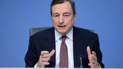 Mario Draghi: Im Oktober tritt er nach acht Jahren als EZB-Präsident ab.