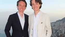 VERY ALIKE Frédéric (links) und Jean Arnault sehen nicht nur fast gleich aus, sie haben auch beide Uhren ausgewählt, um zu zeigen, was sie können.