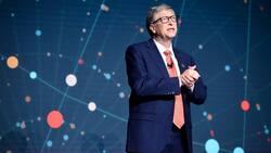 Ruft dazu auf, die Zukunft von morgen zu gestalten: Microsoft-Gründer Bill Gates.