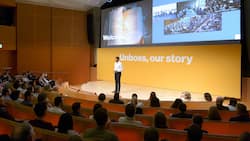 Radikaler Wandel: CEO Vas Narasimhan will im Pharmakonzern Novartis Hierarchien abbauen.