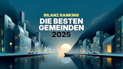 Gemeinderanking der Bilanz – Die besten Gemeinden 2025