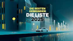 Gemeinderanking 2025 – Die Liste