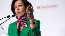 Die Santander-Präsidentin Ana Botín (Bild) und Unicredit-Chef Andrea Orcel bekämpfen sich weiter vor Gericht.