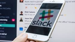 Für die Kommunikation im Büro bekannt: Slack.