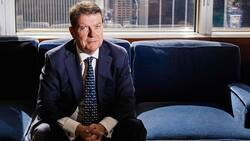 COLMS COMEBACK: 30 Jahre Morgan Stanley, drei Jahre Pause, jetzt auf den Präsidentensessel der UBS: Colm Kelleher.