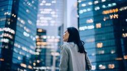 woman