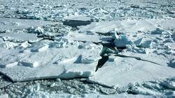 Das nördlichste abgefüllte Wasser der Welt: Die Quelle des Luxuswassers liegt nur 1000 Kilometer vom Nordpol entfernt.