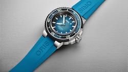 Oris AquisPro 4000m, Uhren