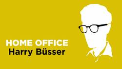 Harry Büsser Home office G