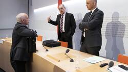Ueli Maurer, Guy Parmelin und Alain Berset: Der Bundesrat hat den zweiten Schritt aus dem Lockdown beschlossen – dieser fällt am 11. Mai deutlich grösser aus als erwartet.