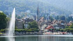 Zug: Das Zuger Cryptovalley bleibt neben Singapur und Hongkong auch 2018 einer der drei Hotspots für ICOs.