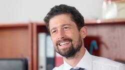 Christof Zöllig, Doktor der Geomatikingenieurwissenschaften und Leiter des Gemeinderatings.