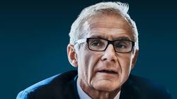 Fünf Jahre in der Konzernleitung, zwölf im Präsidium: Urs Rohner, bis April 2021 CS-VR-Präsident.
