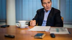 Ivan Glasenberg, CEO Glencore