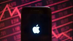 Börsenwert: Für Aufwind sorgen vor allem die guten iPhone-Verkäufe.