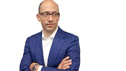 Befeuert den Internethype: Twitter-CEO Dick Costolo.