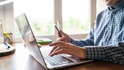 Rentner Laptop