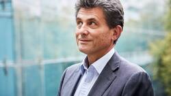 Henri de Castries: Wandelte sich vom Gegner zum Befürworter des neuen Präsidenten Frankreichs.