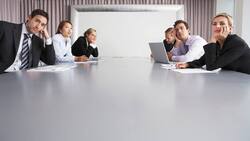 Klassiker: Viele empfinden Meetings als sinnfrei und überflüssig.
