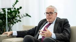 Hanseat im Kanton Schwyz: Für Klaus-Michael Kühne ist die Lufthansa mehr Herzensangelegenheit als Strategie-Investment.