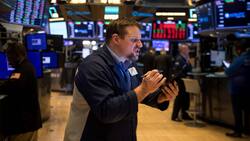 Wall-Street-Trader beim Corona-Crash im März 2020: Ratings und Kursziele werden oft von der Aktualität überholt.