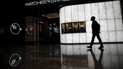Watches of Switzerland in New York: Die Aktienkäufe der Direktoren liessen den Kurs wieder steigen.